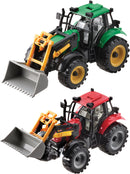 Mondo Motors Vehicles Tractor 1:27