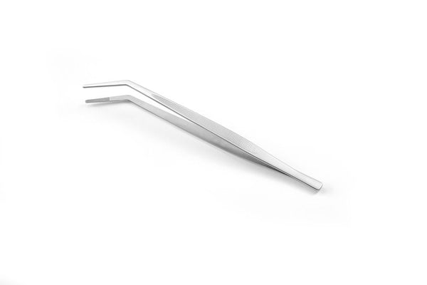 Hendi Tweezers Bent (L) 240mm