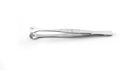 Hendi tweezers round head (l) 305mm