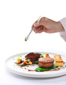 HENDI Pinzette runder Kopf (L)305mm