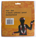 Inconnue hawaii hawaii set red/white