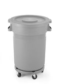 Hendi waste bin Amerbox around 69103 light gray