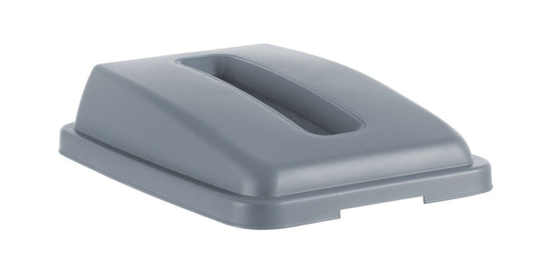 Couvercle de hendi ouvrir 60 l bac de déchets 660x470x 30 mm