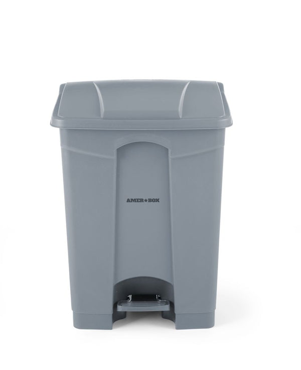 Hendi Waste Box Tret- 87L Gris clair