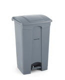 Hendi waste bucket amerbox tret- 68l light gray