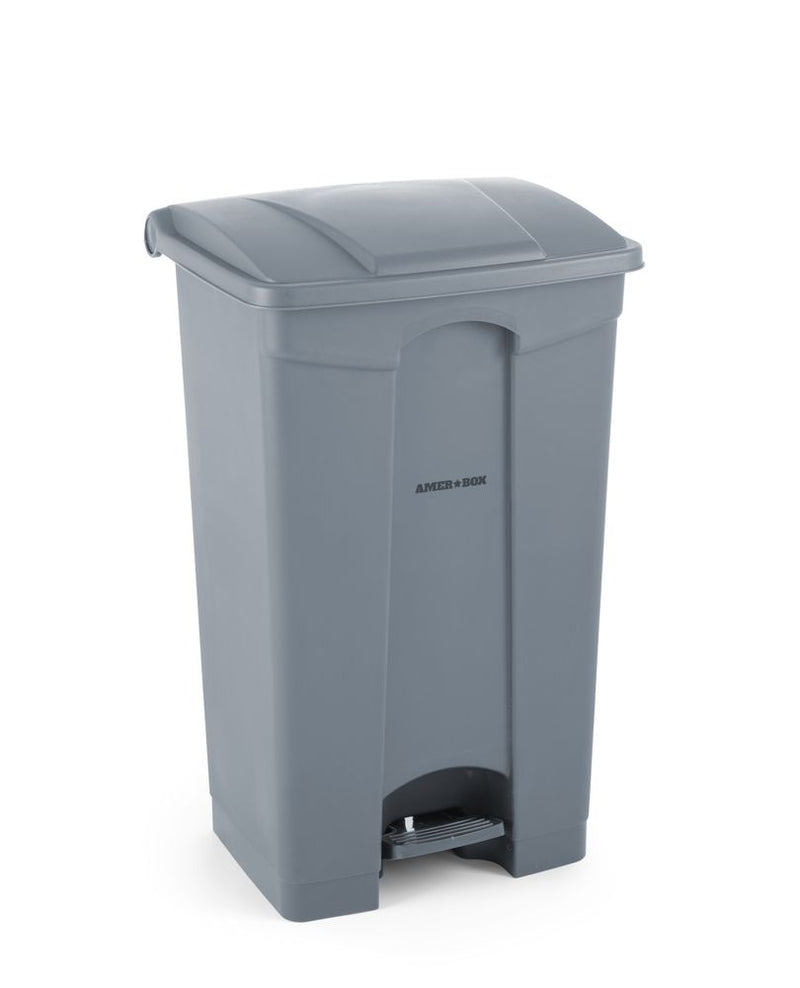 Hendi Waste Box Tret- 87L Gris clair