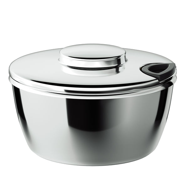 MOHA Salatschleuder PRESTIGE Inox