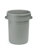 Hendi waste box around 120l light gray