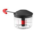 Moha Accessories Speedy Max Hacker Gray/Red