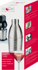 Moha Accessories Party Time Eishacker/Shaker