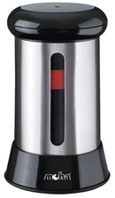 Moha Accessories Molino Kasemuehle made of stainless steel 14 x 6.5 cm