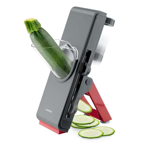 Accessoires Moha Vertico Végétal Slicer Anthracite