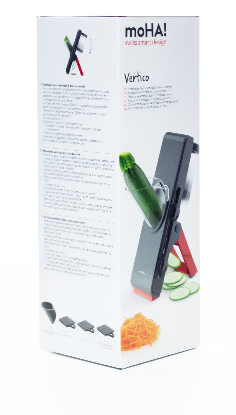 Accessoires Moha Vertico Végétal Slicer Anthracite