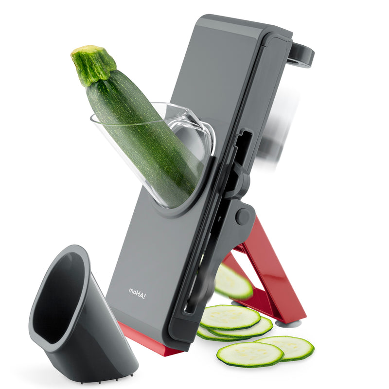 Accessoires Moha Vertico Végétal Slicer Anthracite
