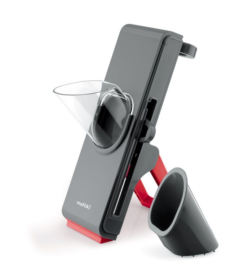 Accessoires Moha Vertico Végétal Slicer Anthracite