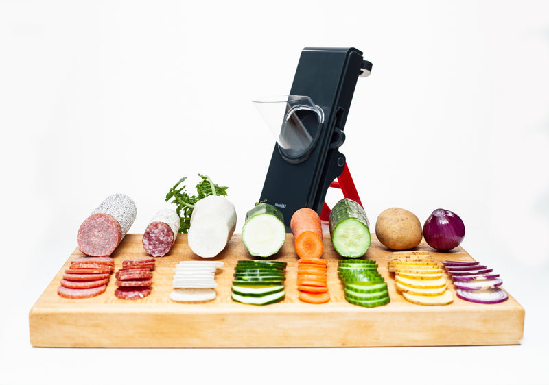 Accessoires Moha Vertico Végétal Slicer Anthracite