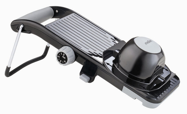 Accessoires Moha Veggie V Compact végétal Slicer avec V-Blade