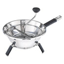 Moha accessories vegetable mill inox 19 cm