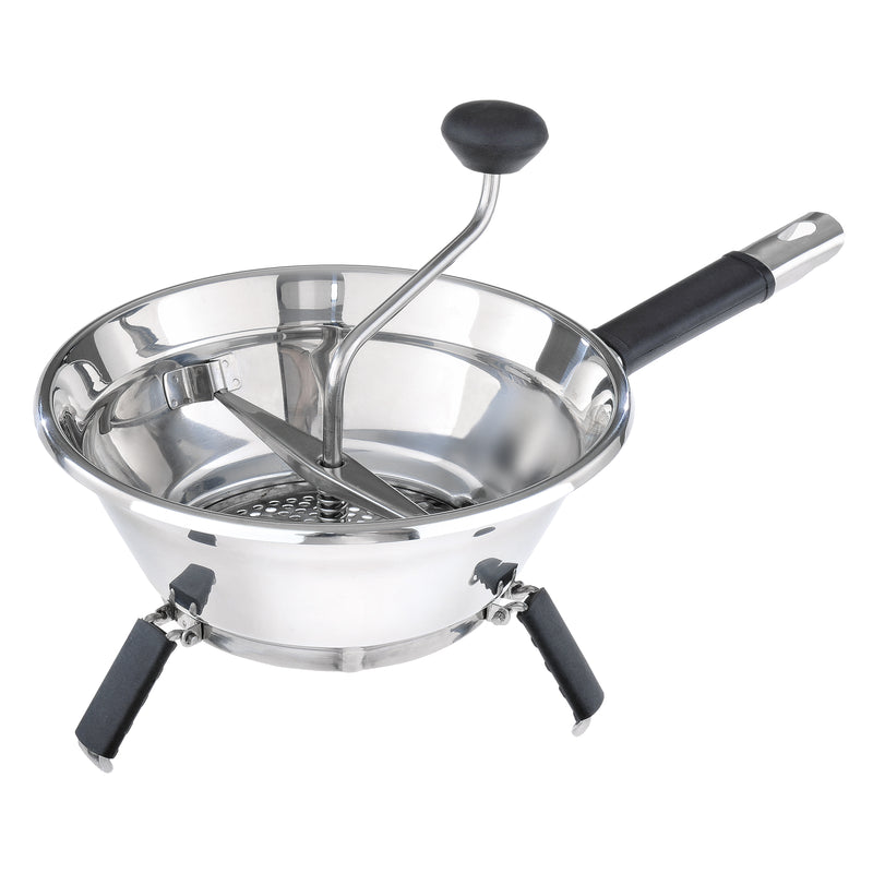Accessoires moha moulin à légumes inox 19 cm