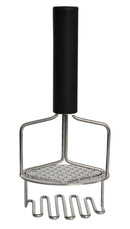 MOHA Zubehör GEMUESEPRESSE INOX/SILIKONGRIFF