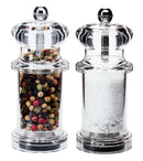 MOHA Zubehör MILLIES Set Pfeffermühle/Salzmühle 9cm