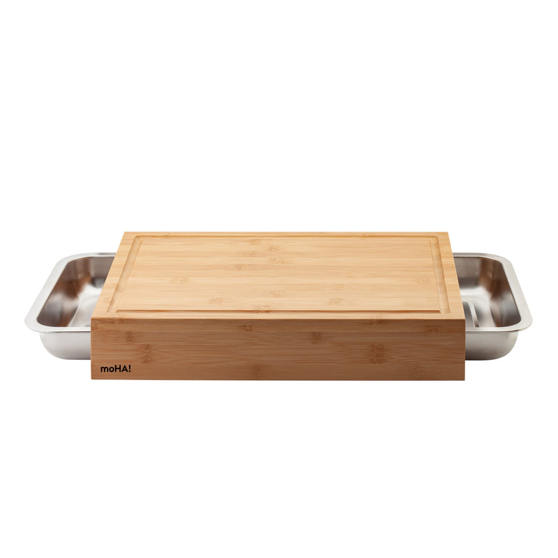 MOHA COUT BACKE BAMBOO MultiFunion 40x30x7.5cm