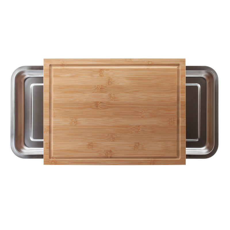 MOHA COUT BACKE BAMBOO MultiFunion 40x30x7.5cm
