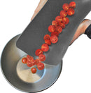 Moha Schneideutensilien Schneidebretter-Set Flex & Stable grau-rot