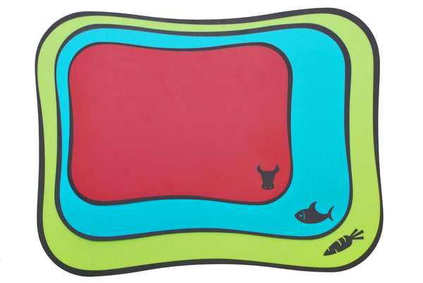 MOHA ACCESSOIRES FLEX & COLORS MATS DE COUPE / 3