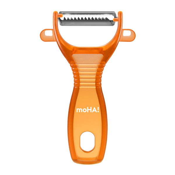 Accessoires Moha Julienne-peeler avec une lame en porte-à-faux en porte-à-faux