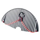 Accessoires Moha Anthracite à tamis à goutte flexible