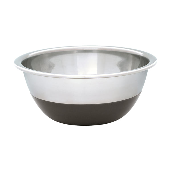 Moha Schüssel Arbeitsschüssel Edelstahl Ø 25 cm 3.8 Liter