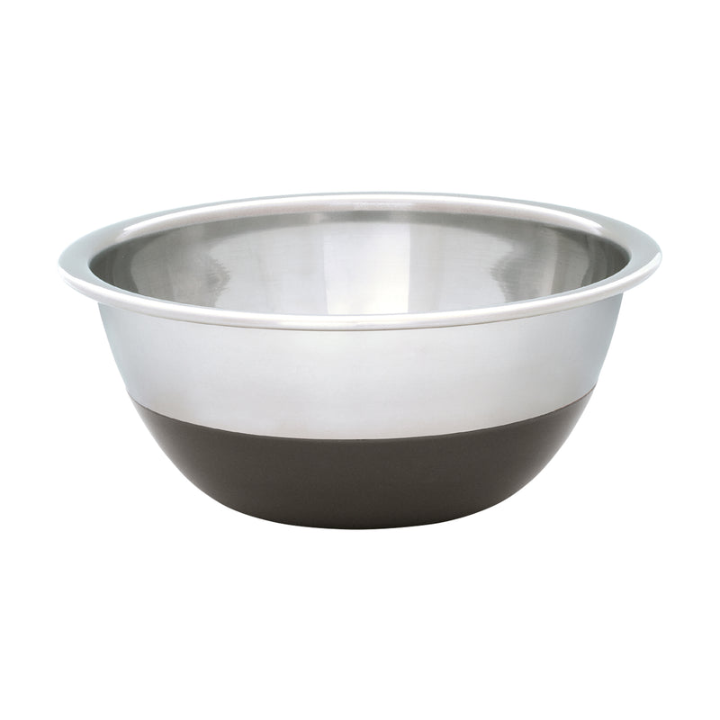 Moha Schüssel Arbeitsschüssel Edelstahl Ø 25 cm 3.8 Liter