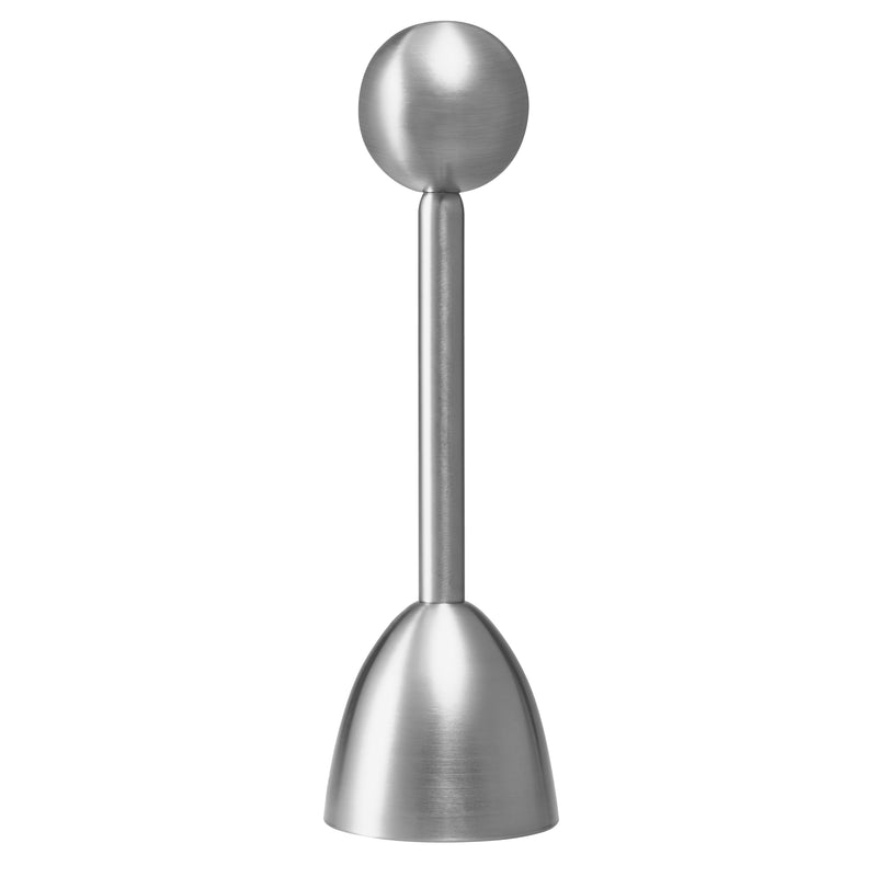 Accessoires moha cofer oeuf inox 40 mm x 135 mm