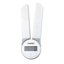 MOHA Zubehör TARA Küchenwaage klappbar