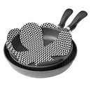 MOHA Zubehör PAN PROTECTOR Pfannenschutz Neopren 34 cm/2