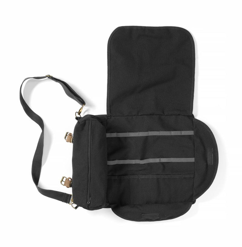 Hendi Cash Accessory Bag Barup Black 210x370x70mm