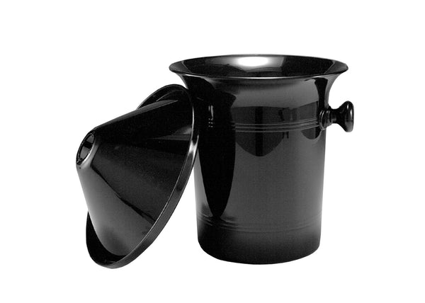 Vinart Degustationsbehälter Akryl schwarz 2.5 l