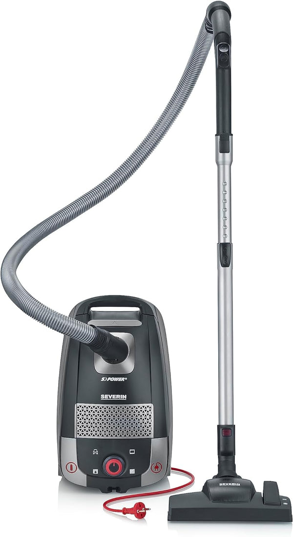 Severin vacuum cleaner with bag BC7052