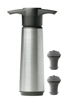 Accessori per vini Vin Vin Pompa WS fatta di V2A + 2 TAP