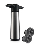 Accessori per vini Vin Vin Pompa WS fatta di V2A + 2 TAP