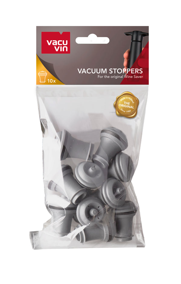 Vacu Vin Weinzubehör Zapfen f.Weinpumpe 10er Bulk