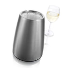Vacu Vin Wine Prestige Weinkühler Chromstahl