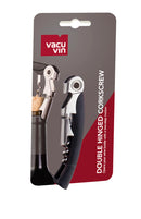 Accessori Vin aspiratrice per il cameriere di sughero nero