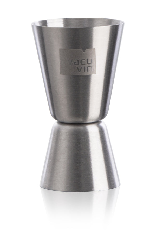 Vacu Vin Zubehör Double Jigger Edelstahl 15-30 Ml