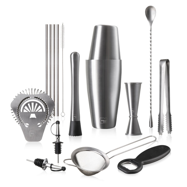 Vacu vin Cocktailset Bar 14 Stück in Geschenkkarton