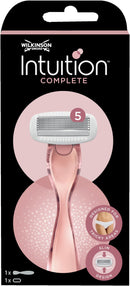 Wilkinson Razor Intuition Complete Razor