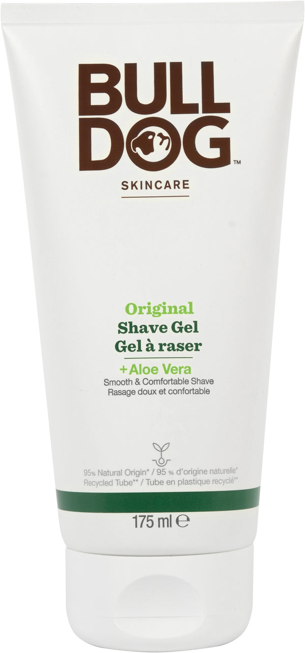 Bulldog Skincare Rasiergel Original 175 ml