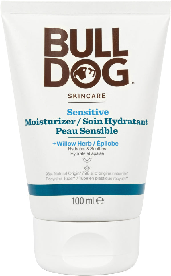 Bulldog Skincare Feuchtigkeitscreme Sensitive 100 ml