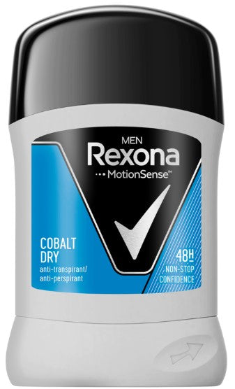 Rexona Anti-Transpirant Men Stick cobalt dry 50ml